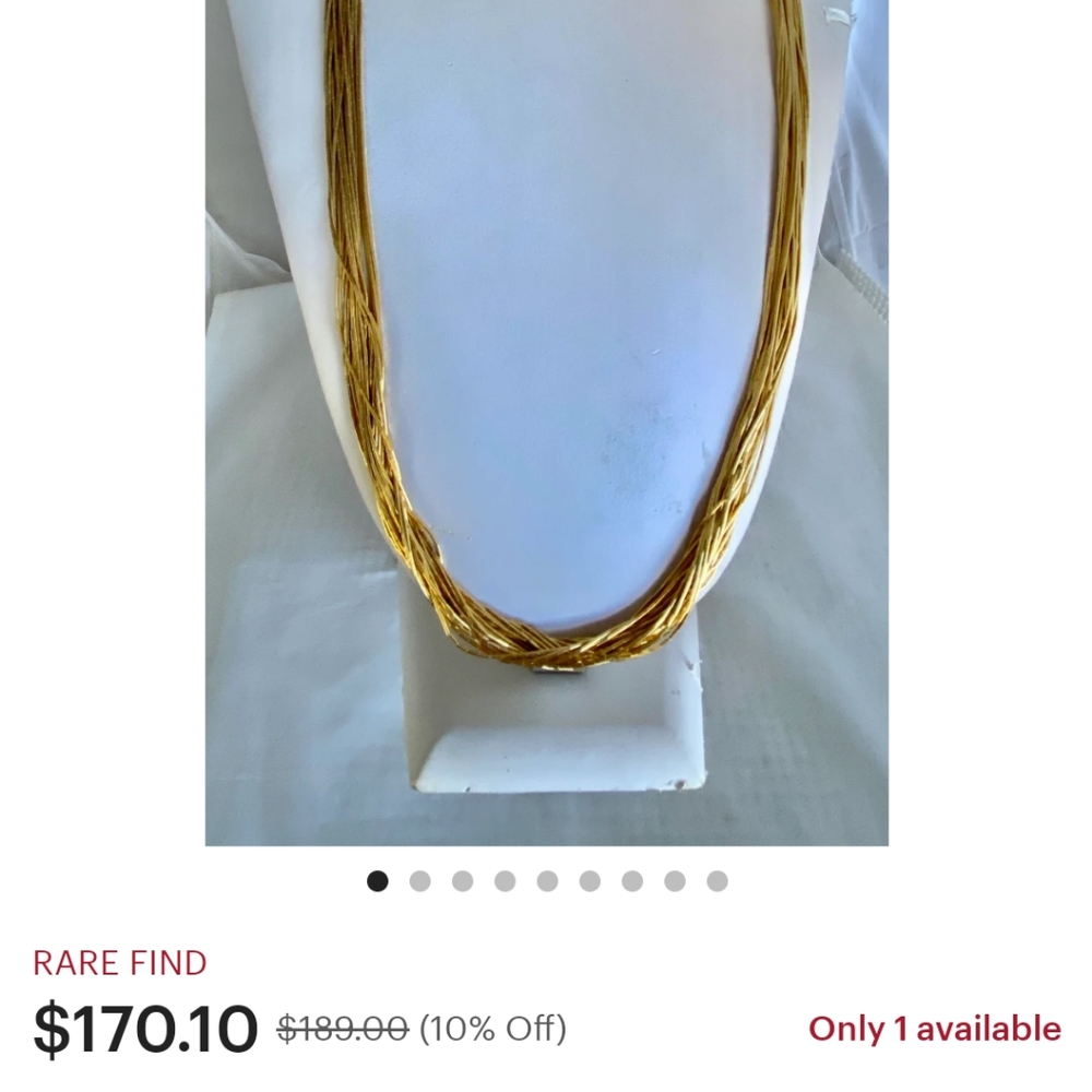 Necklace